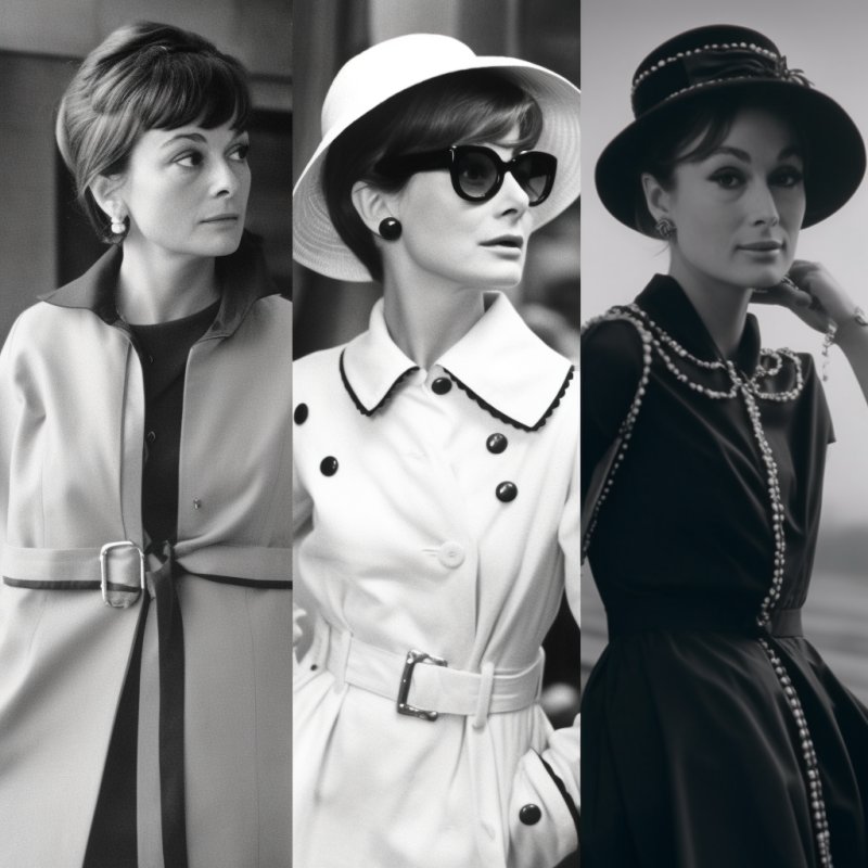 Ikony stylu: kobiety, które zmieniły świat mody