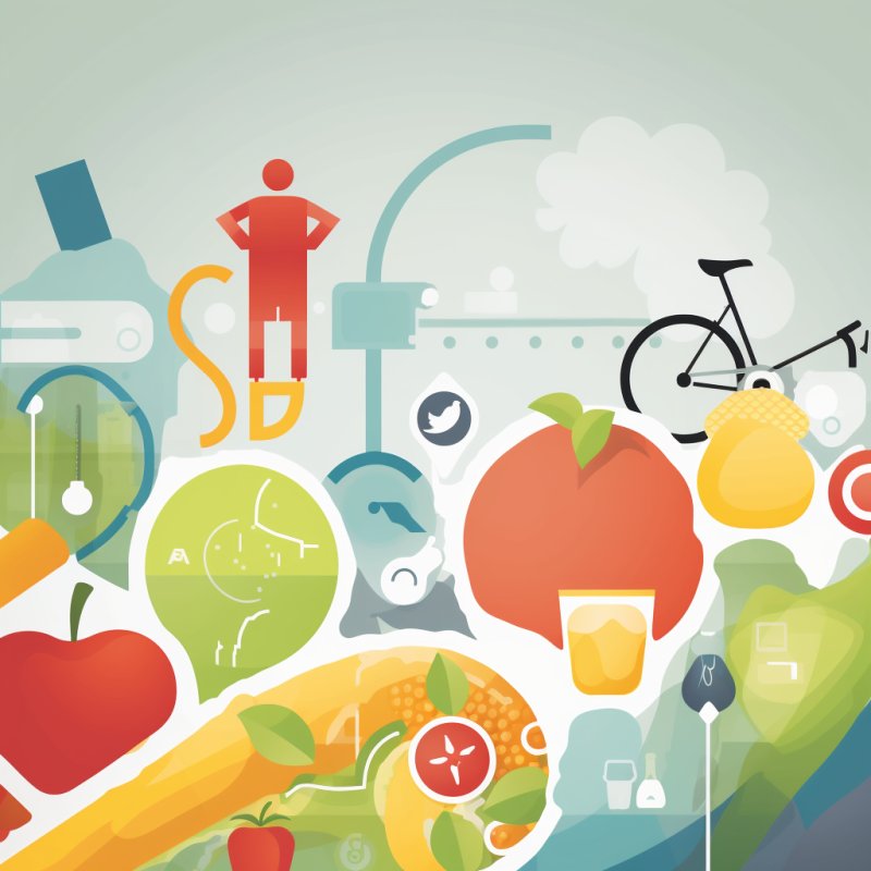 Jak promować zdrowy styl życia i produkty