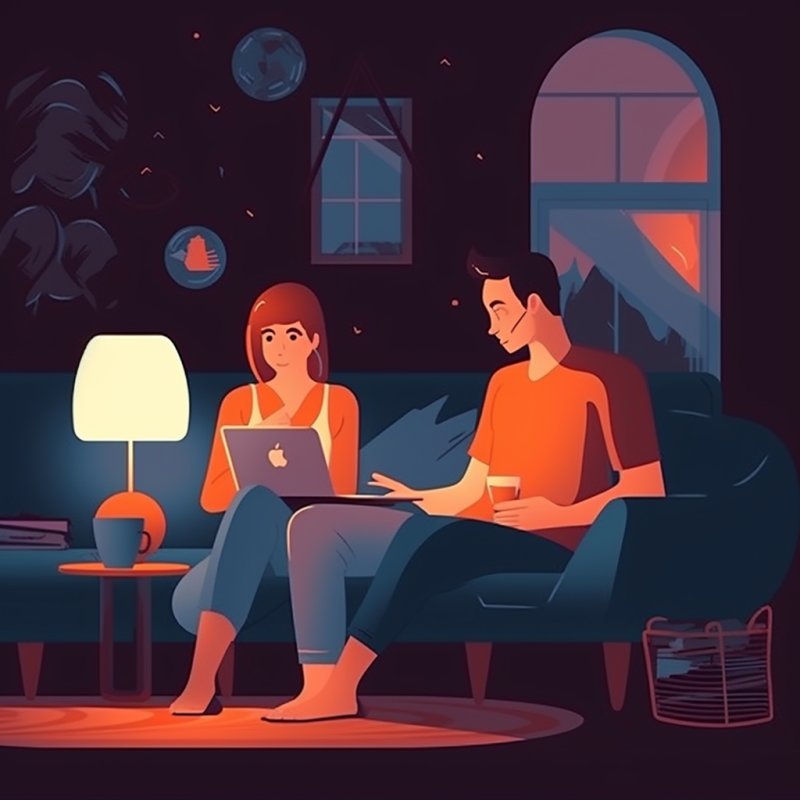 Jak technologia zmienia sposób robienia zakupów