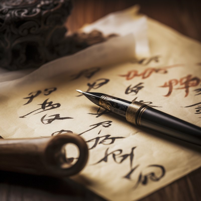 Kaligrafia: elegancja pisma ręcznego w czasach cyfryzacji