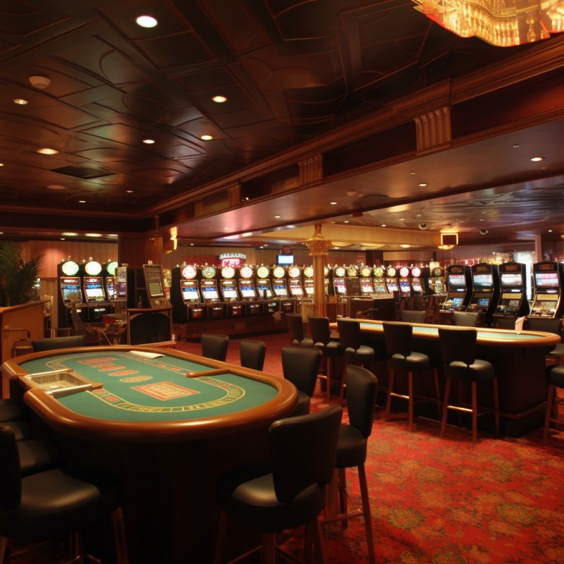 Kasyna: pułapka hazardu, w której łatwo stracić pieniądze