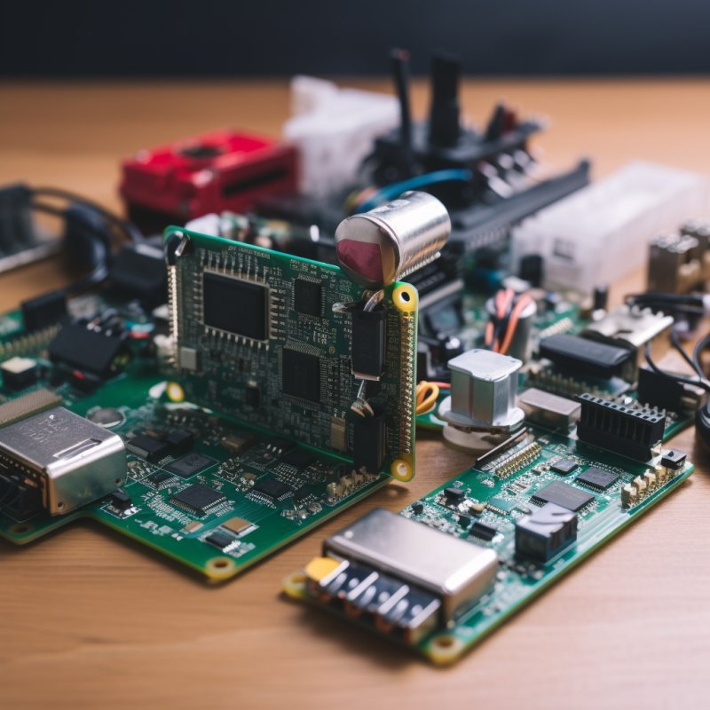 Mikrokomputery i Raspberry P jako centrum projektów DIY