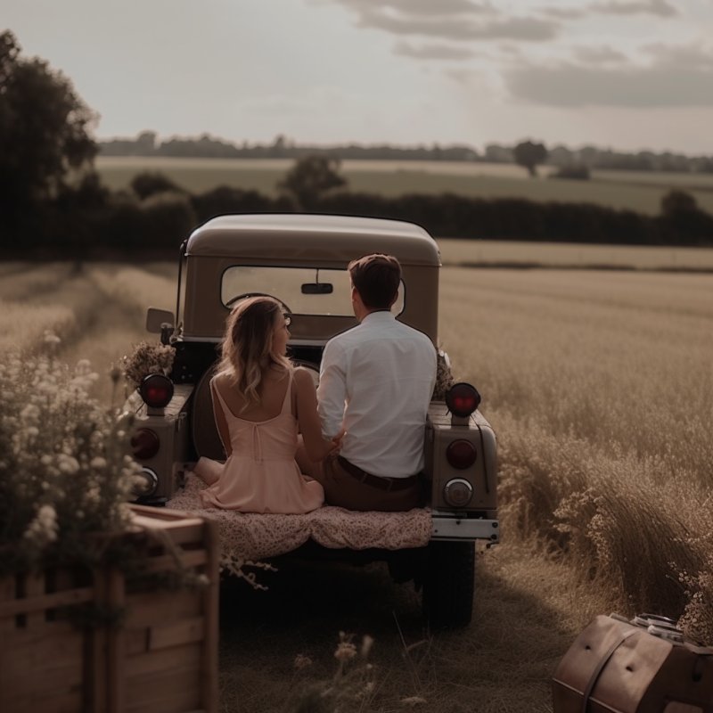 Miłość w sercu wsi: historie rolników szukających miłości