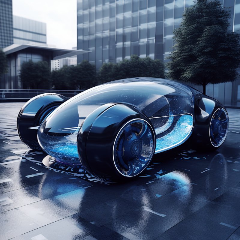 Najciekawsze koncepcyjne pojazdy przyszłości