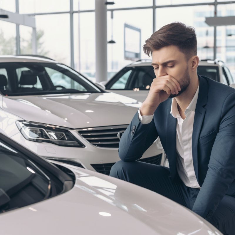 Najczęstsze błędy popełniane przy zakupie w autokomisie
