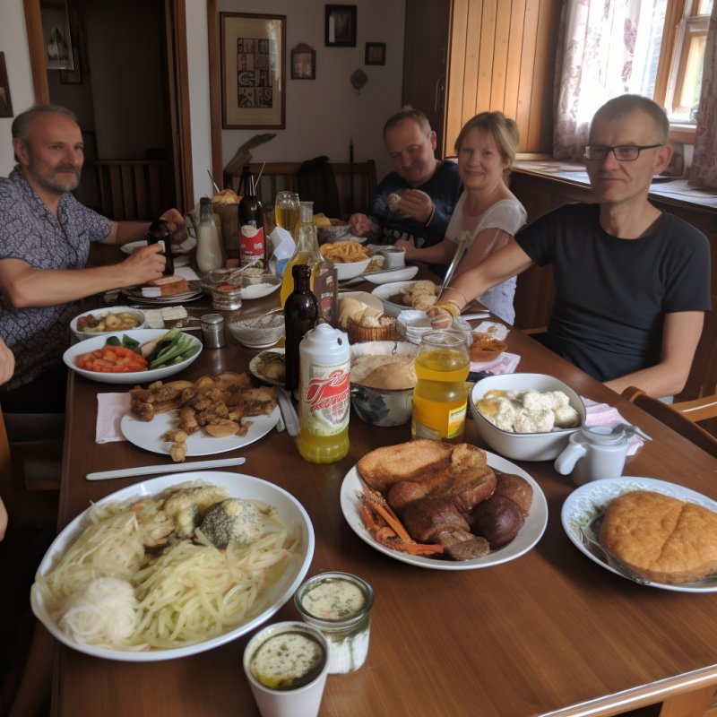 Niedziele handlowe a obyczaje kulinarne