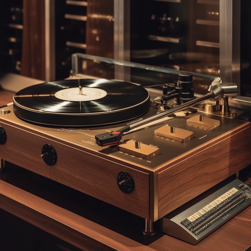 Rewitalizacja gramofonów: odkryj urok analogowego dźwięku