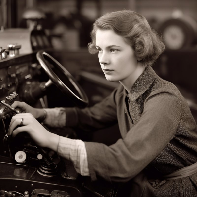 Rola kobiet w rozwoju przemysłu motoryzacyjnego