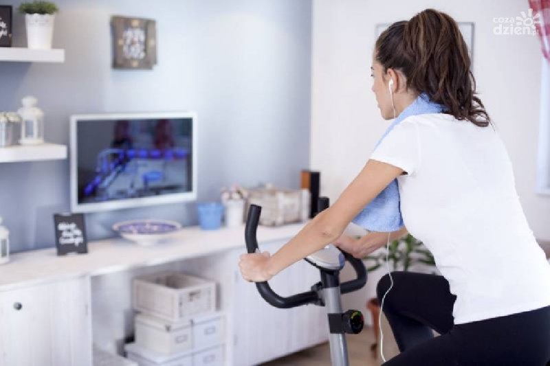 Rower stacjonarny do domu, ważne informacje