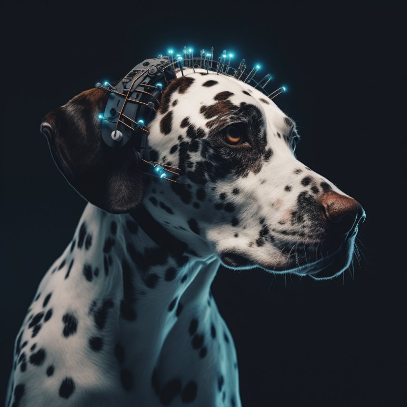 Sztuczna inteligencja w opiece nad zwierzętami domowymi