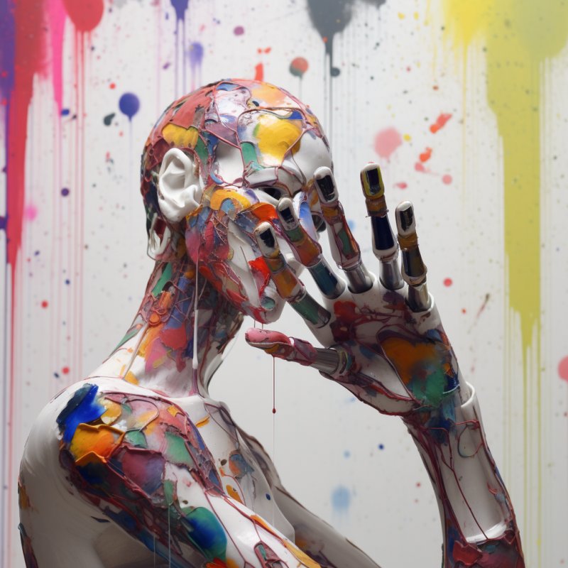 Sztuczna Inteligencja w sztuce i kreatywności