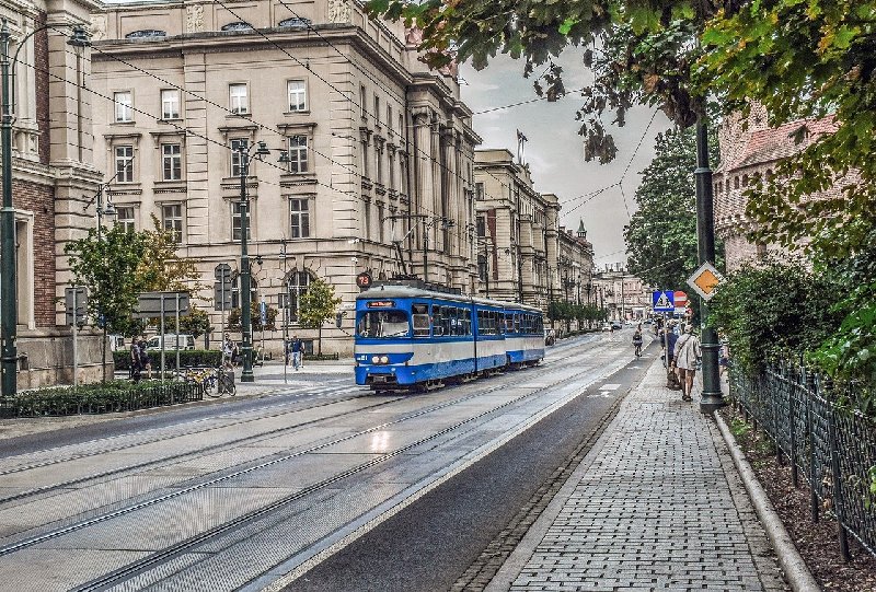Szukanie noclegu w Polsce
