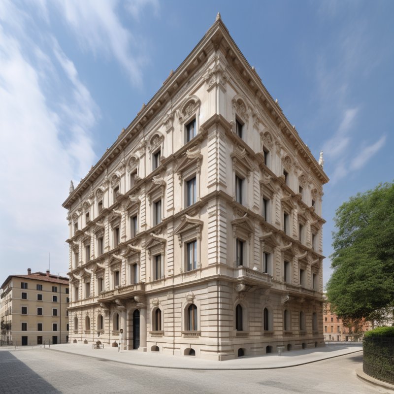 Transformacja zabytkowych budynków: wyzwania architektoniczne