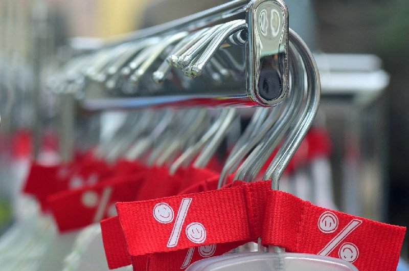 Triki promocyjne sprzedawców