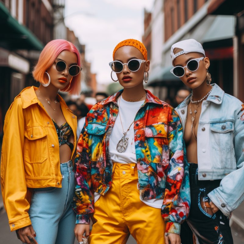 Wpływ kultury ulicy na współczesne trendy mody