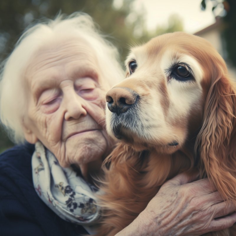 Wsparcie zwierząt przy chorobach neurodegeneracyjnych