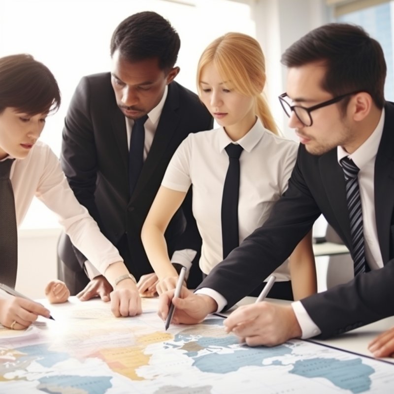 Wyzwania i korzyści pracy w międzynarodowym środowisku biznesowym