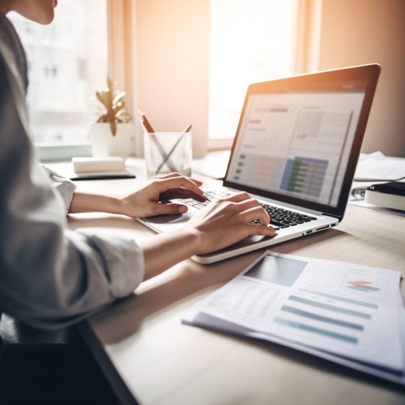 Zdalne księgowanie faktur: liczby w twojej mocy