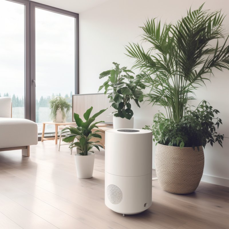 Zdrowie i komfort: jak poprawić jakość powietrza w domu?