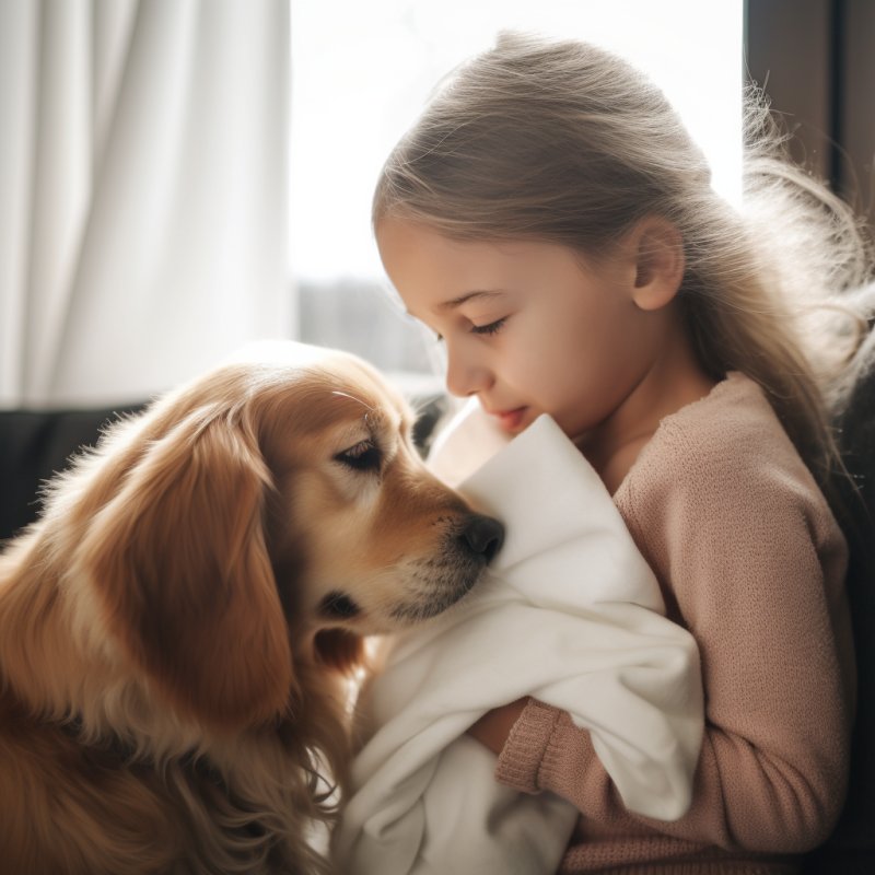 Zwierzęta domowe a alergie: jak sobie z nimi radzić