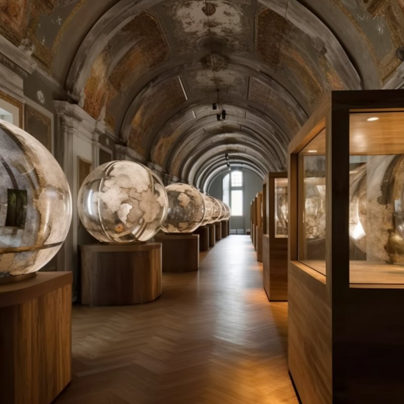 Ekscentryczne muzea i galerie sztuki na świecie