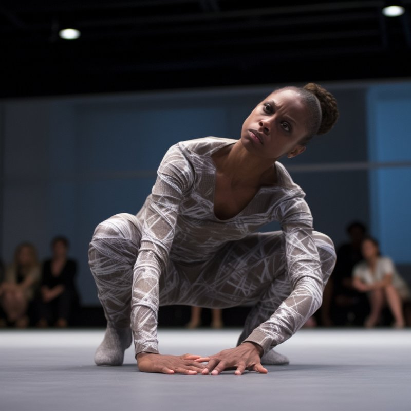 Eksplorowanie granic ciała, czasu i przestrzeni w sztuce performance