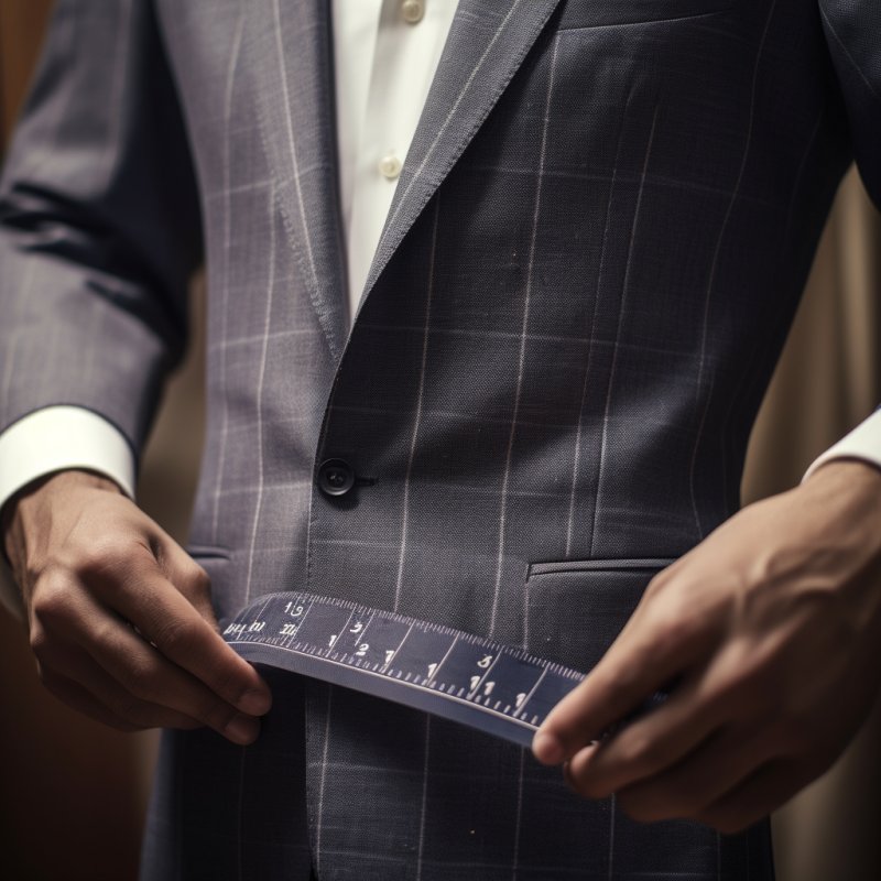 Korzyści i przyjemności noszenia ubrań szytych na miarę