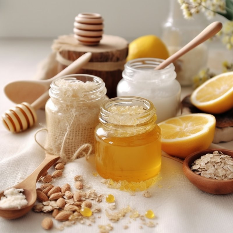 Kosmetyki DIY: samodzielne przygotowanie naturalnych kosmetyków w domu