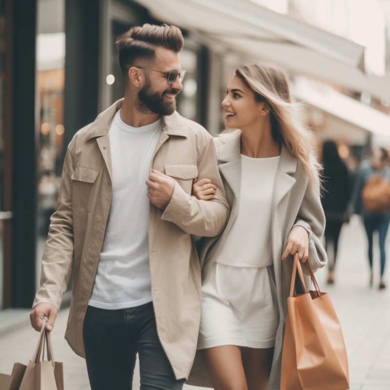 Kupony promocyjne na ubrania: modnie i ekonomicznie przez cały rok!