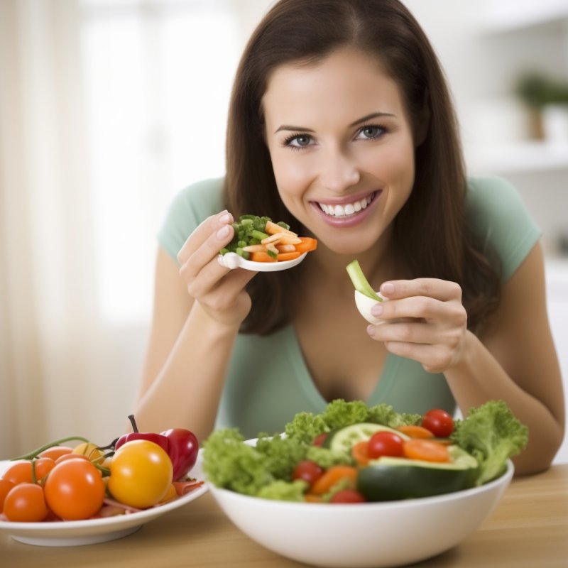 Nawyki żywieniowe dla utrzymania wagi i zdrowego stylu życia
