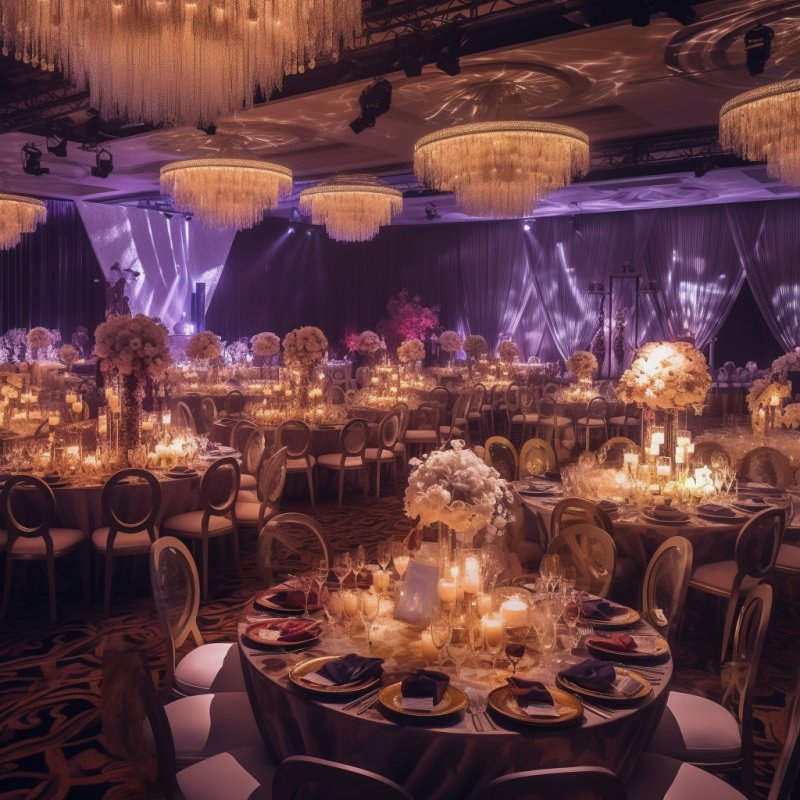 Pomysł na Biznes: Organizacja Ekskluzywnych Wydarzeń Luksusowych