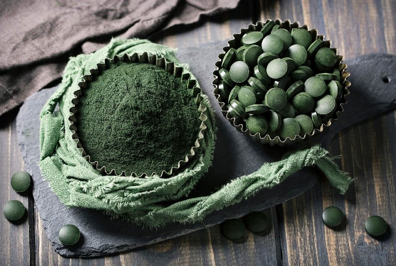 Spirulina i jej zalety