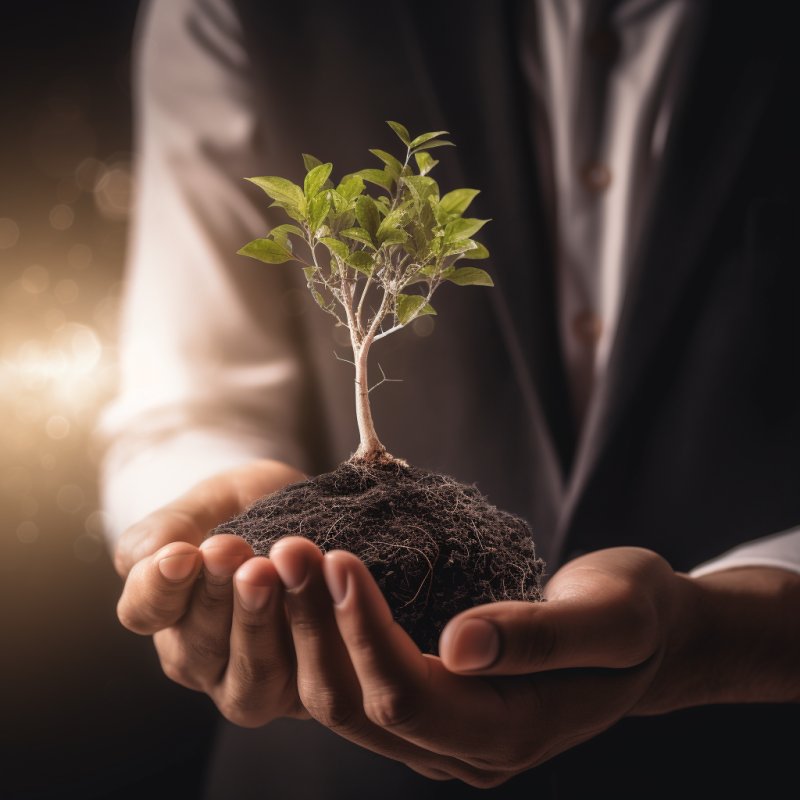 Społeczna odpowiedzialność przedsiębiorstw i zrównoważony rozwój