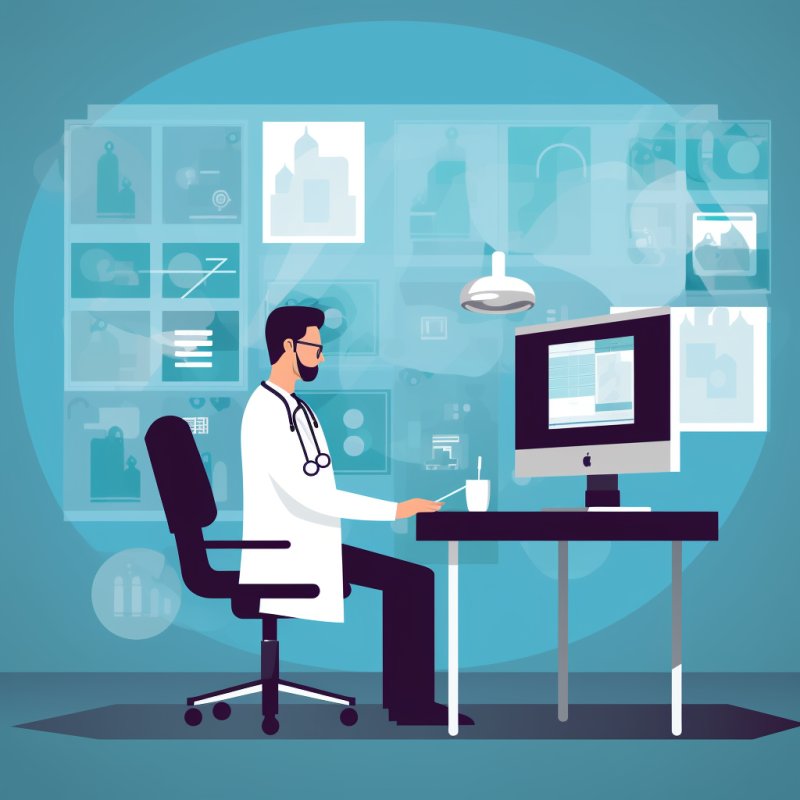 Transformacja rynku pracy w sektorze zdrowia