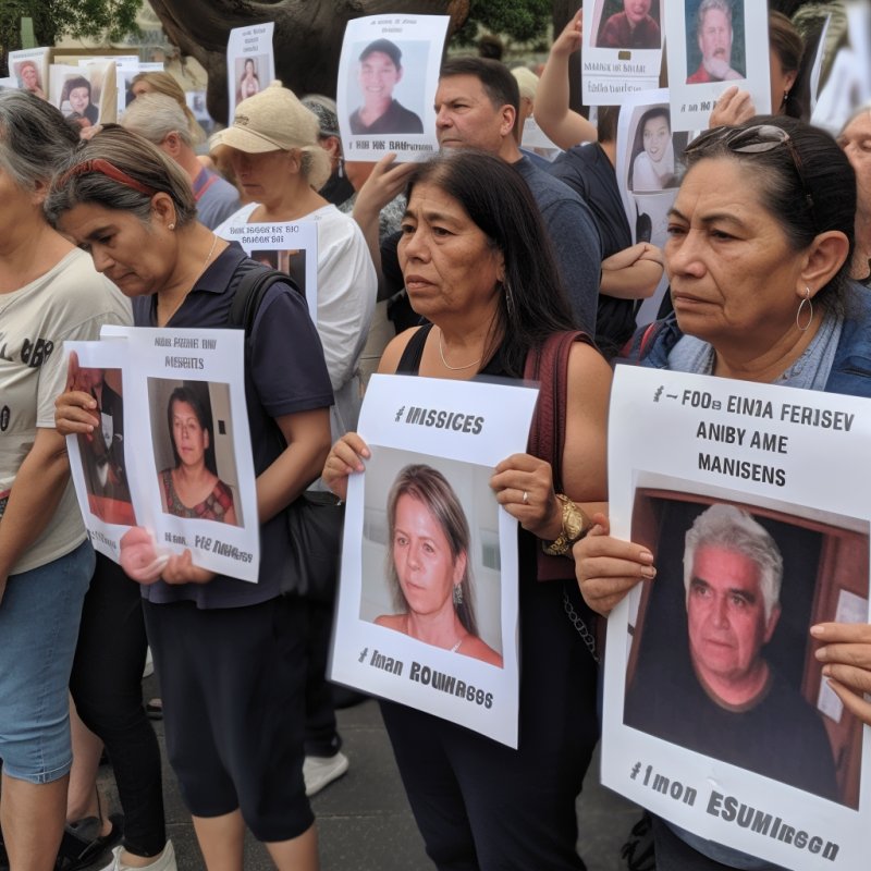 Wsparcie dla rodzin osób zaginionych: poszukiwania i walka z traumą