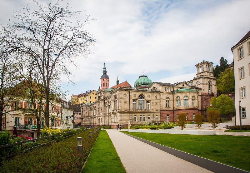 Urlop w polskim uzdrowisku
