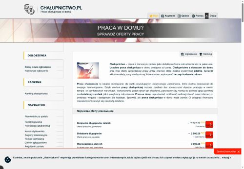 Chałupnictwo i rękodzieło różnice