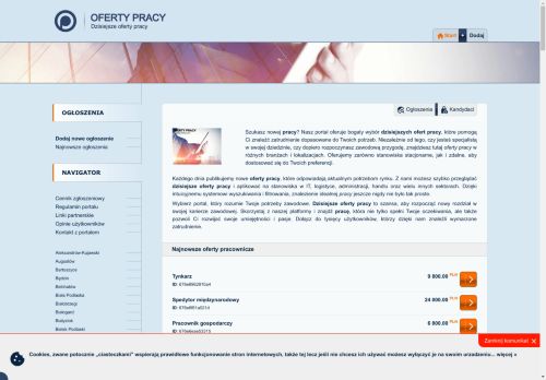 Oferty pracy, jakie są najczęstsze wymagania