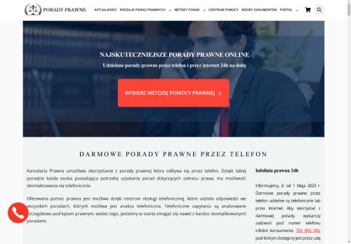 Twoje pierwsze źródło wiedzy prawnej