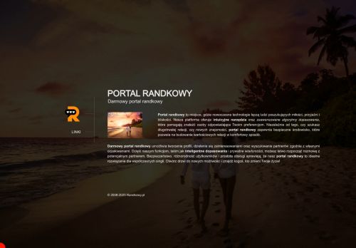 Darmowy portal randkowy, jak znaleźć miłość online