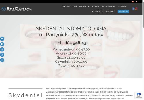 Nowy uśmiech w jeden dzień