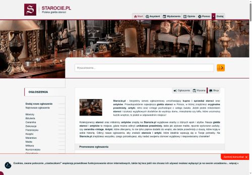 Sprzedaż rękodzieła w internecie