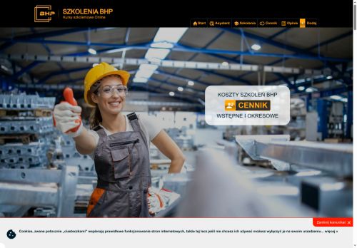 Szkolenia BHP okresowe ile trwają